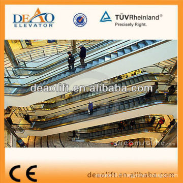 Chinois Suzhou DEAO Escalator